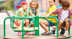 Playgrounds and Mental Health – How Does it Relate?
