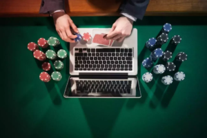 Mental strategies to help control your online casino spending