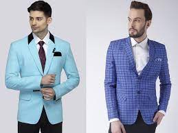 10 Types of Blazers for Men Based on Fabric
