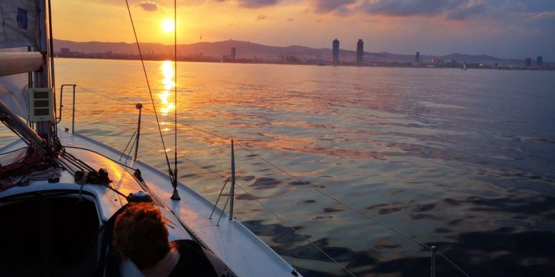 Catamaran Rental in Barcelona for Legal Entities