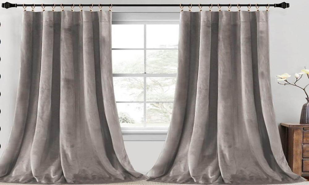 Why Velvet Curtains Are a Popular Choice