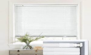 Aluminum Blinds – A Package Of Beauty, Privacy, & Light