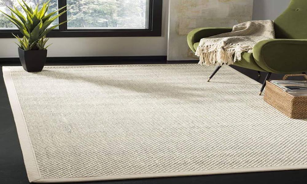 Introduction to popular eco-sustainable Sisal Rugs