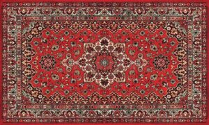 Persian Carpets- A Combination of Tradition and Modern Art