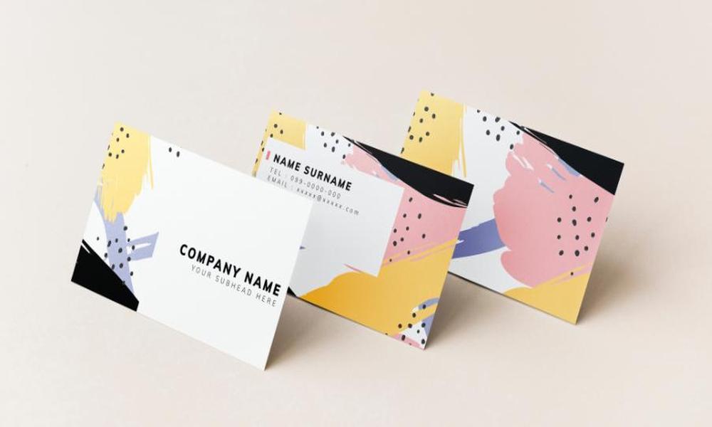 Crafting And Printing The Perfect Business Card: More Than A Piece Of Card Stock
