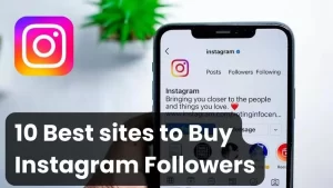How do you quickly grow your Instagram account by buying followers?