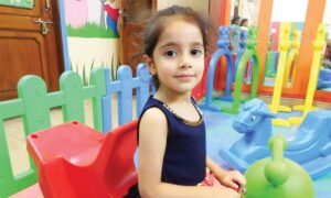 Wharton Preschool’s Commitment: Building a Brighter Academic Future