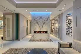 Elevating Home Aesthetics: Transforming Spaces with Dekton Fireplace Walls